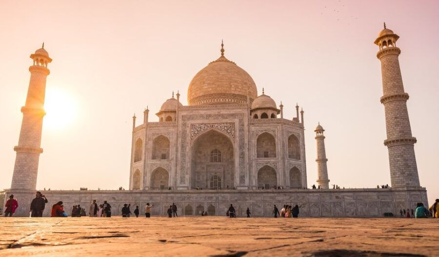 From Delhi: Taj Mahal & Agra Fort Day Trip by Express Train - Good To Know