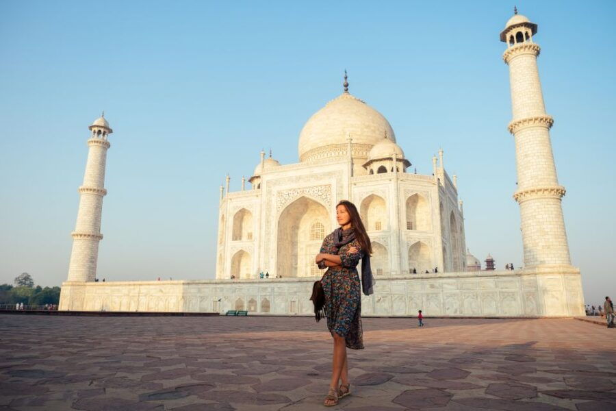 From Delhi: Taj Mahal & Agra Private Day Trip With Transfers - Good To Know