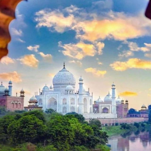 From Delhi: Taj Mahal & Agra Private Tour by Gatimaan Train - Good To Know