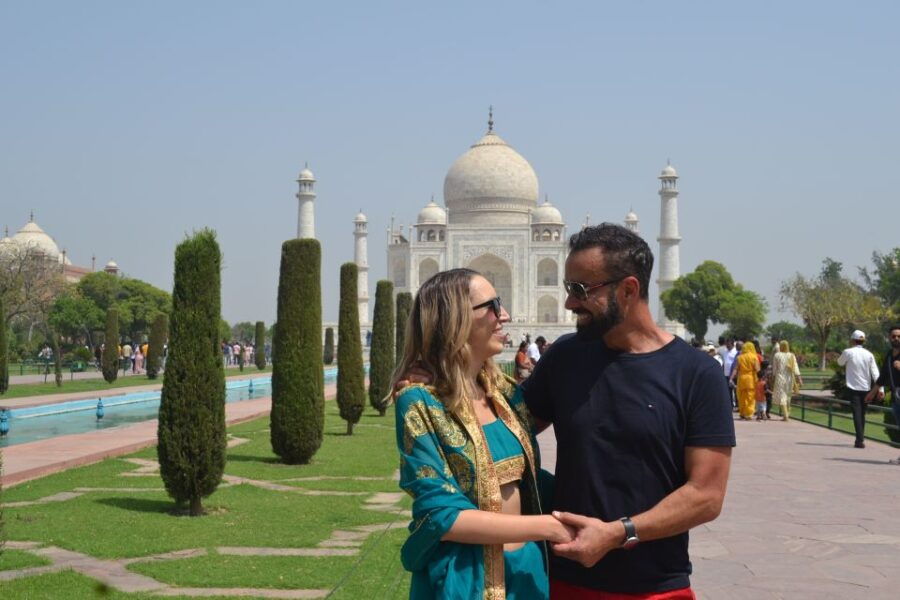 From Delhi: Taj Mahal & Agra Tour by Gatimaan Express Train - Good To Know