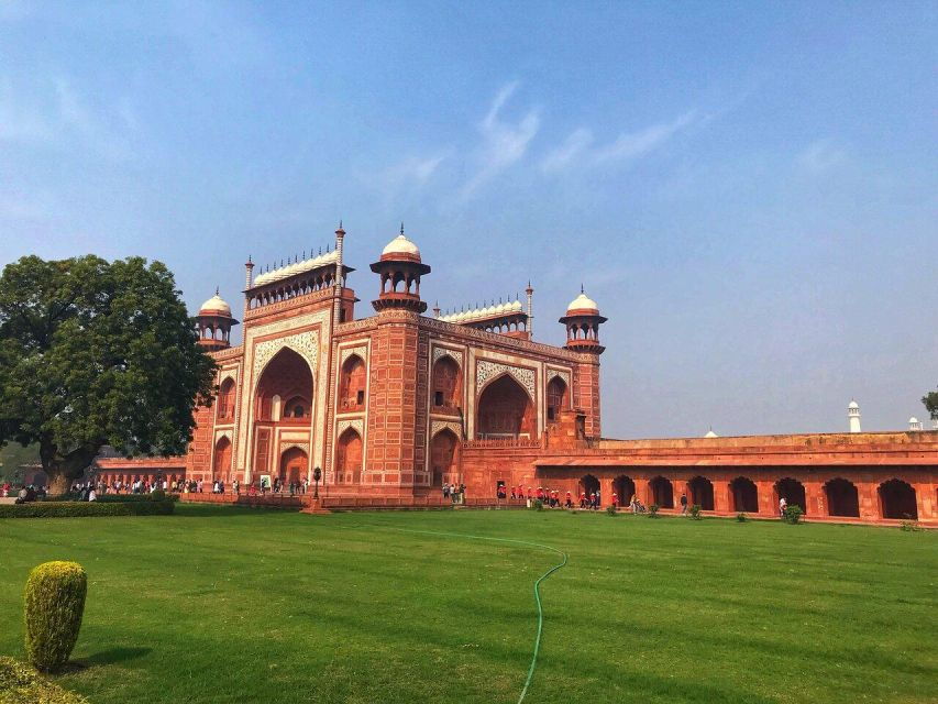 From Delhi: Taj Mahal Sunrise & Agra Day Trip With Chauffeur - Good To Know