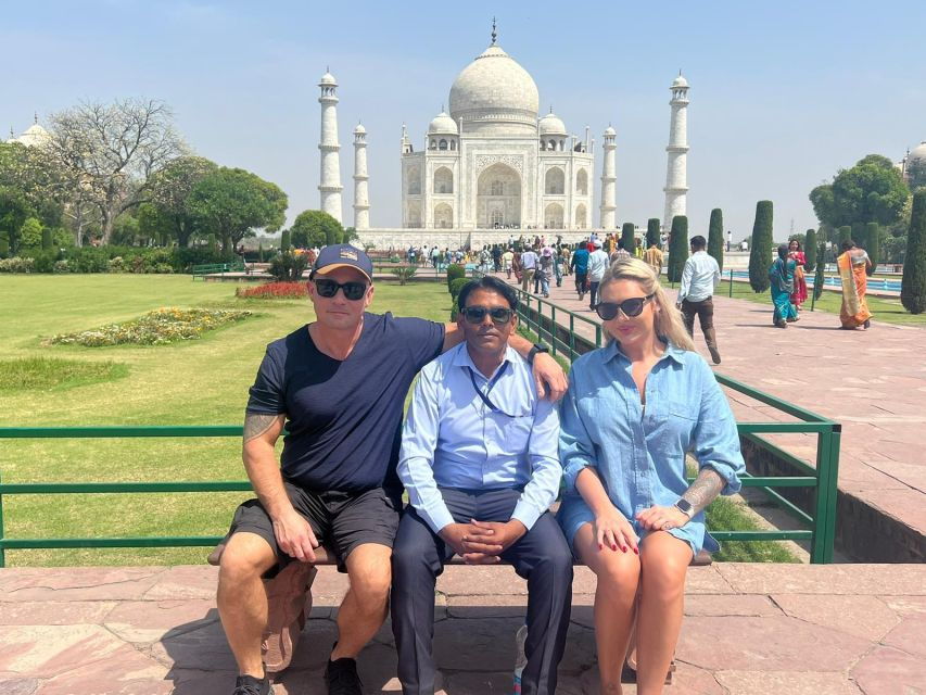 From Delhi: Taj Mahal Sunrise and Agra Fort Private Tour - Good To Know