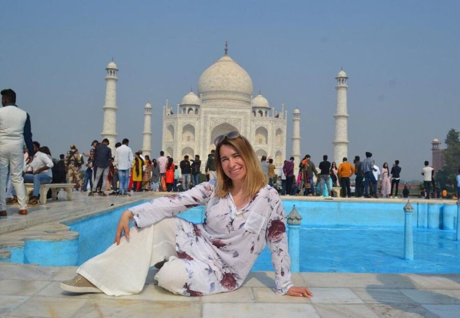From Delhi:Sunrise Taj Mahal Tour With Elephant Conservation - Good To Know