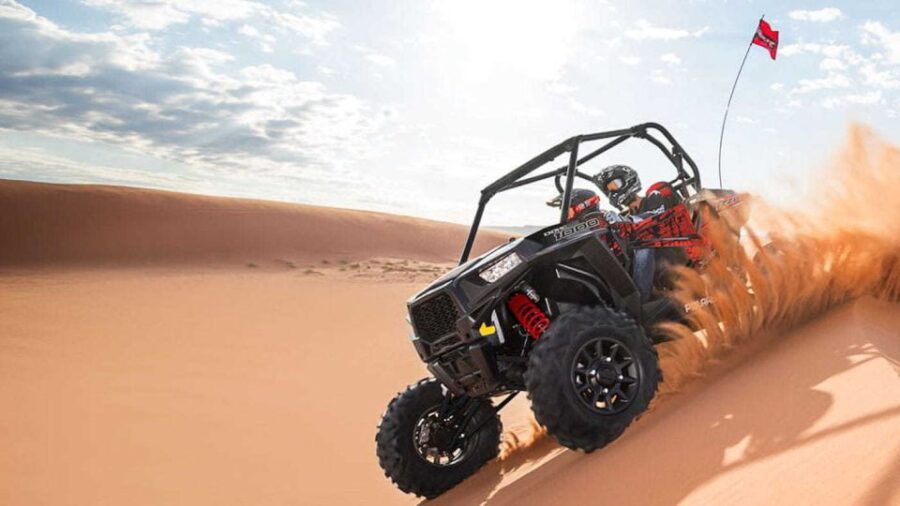 4 Best Safari Tours In Douz