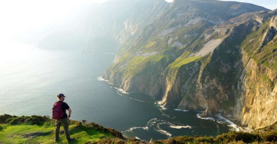 From Dublin: 3 Day County Donegal & the Wild Atlantic Way - Good To Know