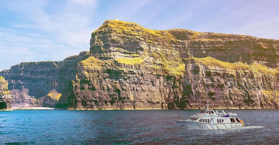 From Dublin: Cliffs of Moher and Aran Islands Tour - Activity Details