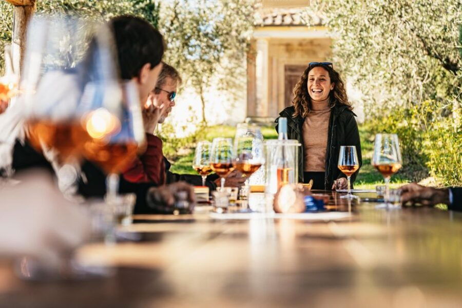 From Florence: Chianti Wine and Food Tasting Safari - Good To Know