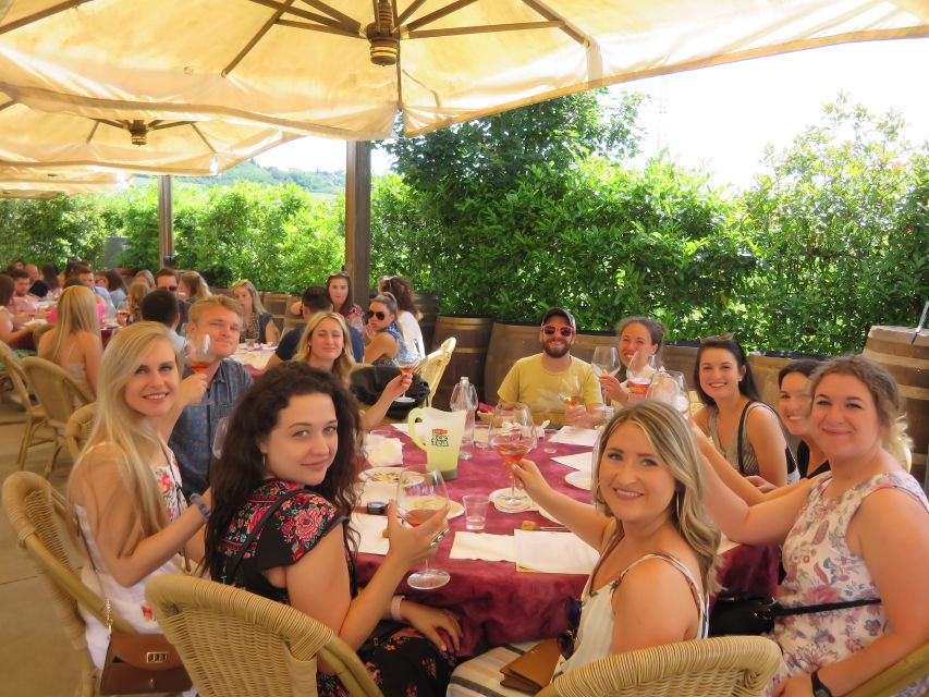 From Florence: Tuscany Wine Tour Full-Day Trip - Good To Know