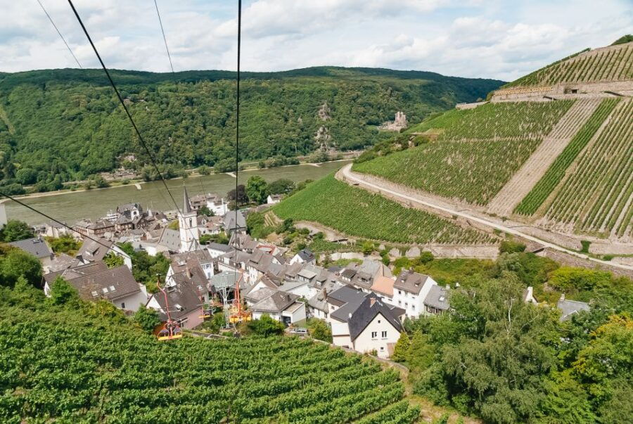 From Frankfurt: Rhine Valley Day Trip - Good To Know