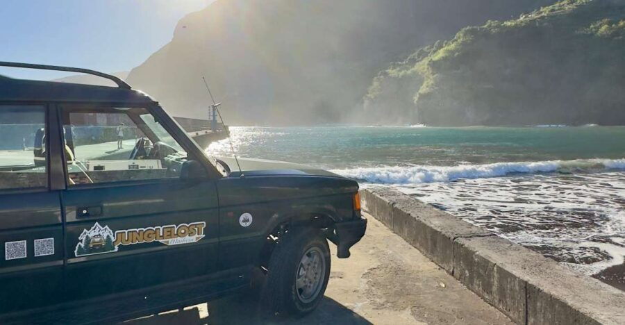 From Funchal: West Madeira Jeep 4x4 Day Tour With Pickup - Good To Know