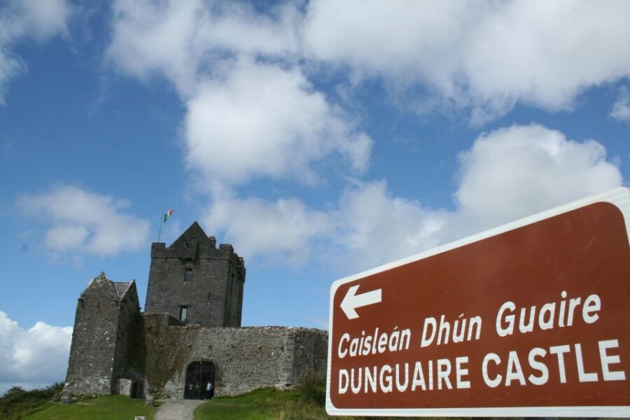 From Galway: Cliffs of Moher and The Burren Full Day Tour - Good To Know