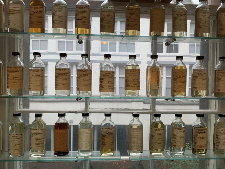 From Glasgow or Edinburgh: Scottish Whisky Tour