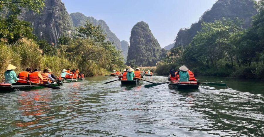 From Hanoi: 4 Days Halong Bay- Ninh Binh Luxury Tour - Good To Know