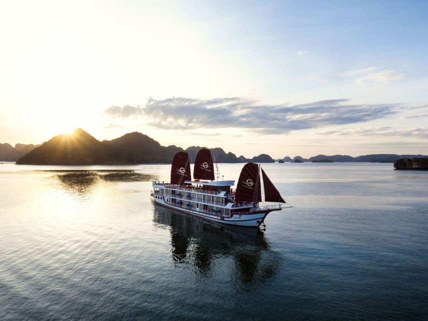 From Hanoi: Ha Long and Lan Ha Bays 2-Day Cruise With Meals - Good To Know