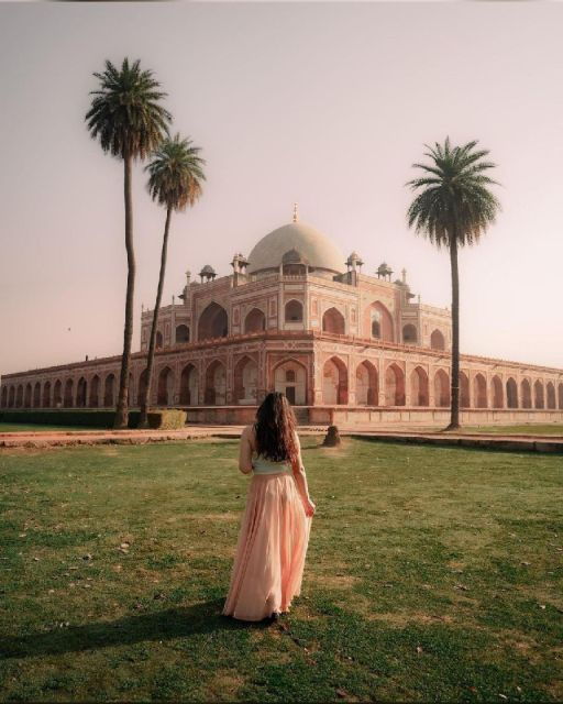 From Jaipur: Private 4-Days Golden Triangle Tour - Good To Know