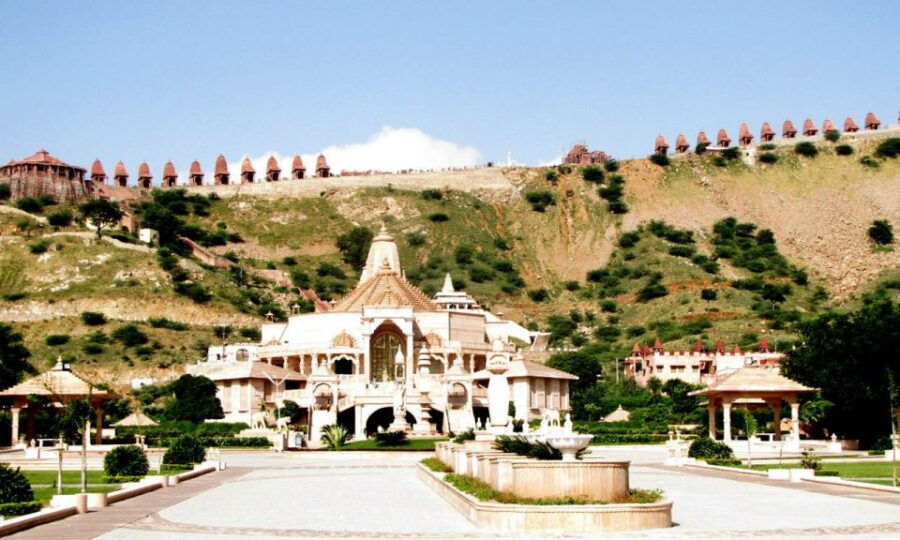 From Jaipur: Private Ajmer and Pushkar Guided Tour - Good To Know
