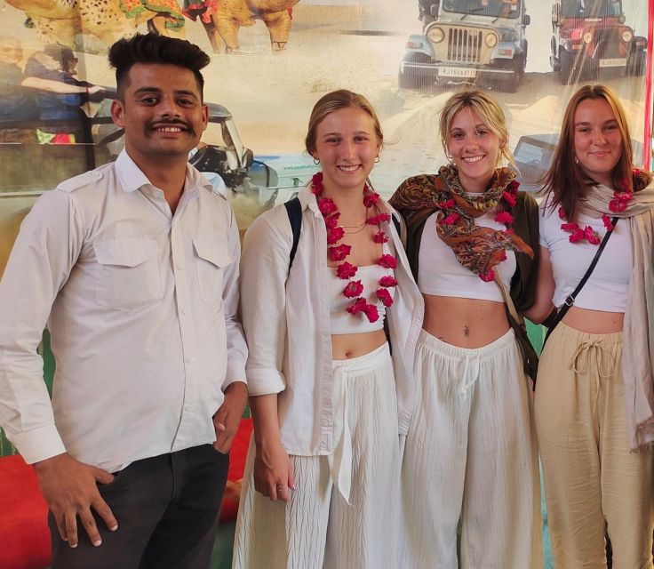 From Jaipur : Private Ajmer Pushkar Tour by Cab - Good To Know
