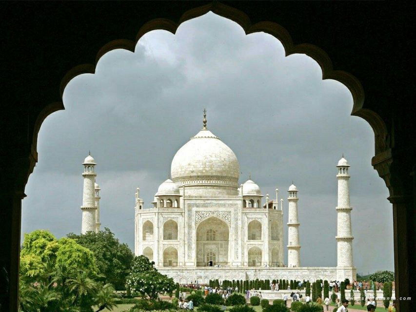From Jaipur: Same Day Agra City Tour From Jaipur - Good To Know