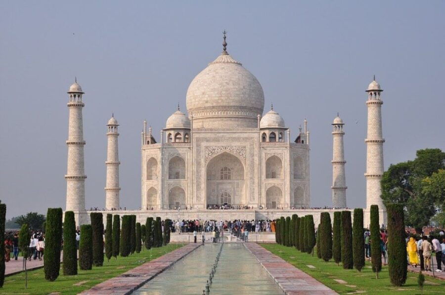 From Jaipur : Same Day Taj Mahal (Agra) Tour - Good To Know