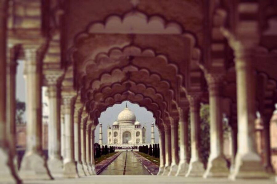 From Jaipur: Taj Mahal, Agra Fort, Baby Taj Day Trip by Car - Good To Know
