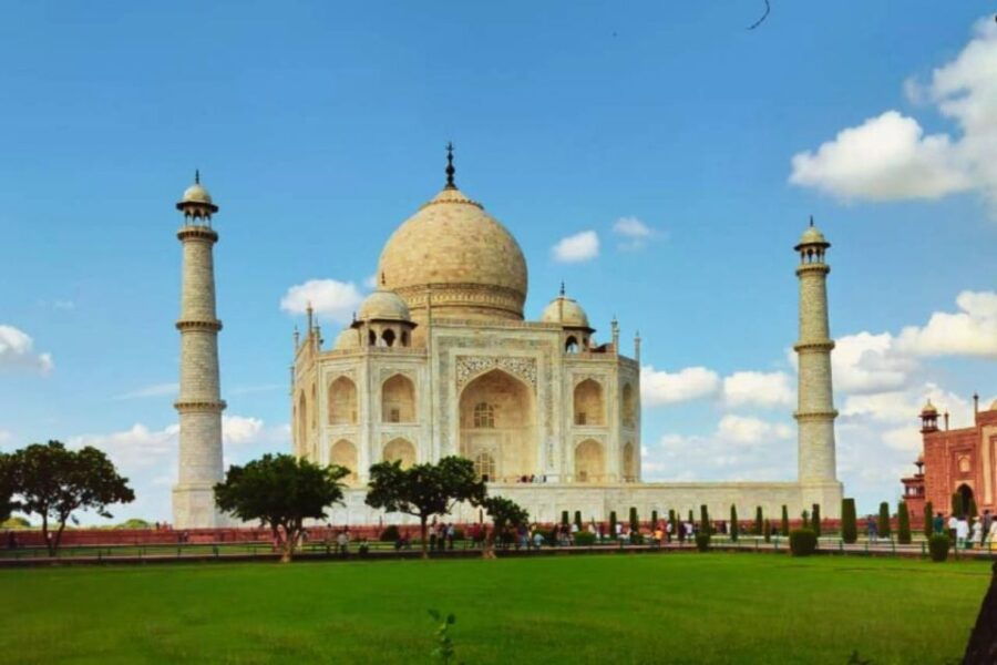 From Jaipur: Taj Mahal & Agra Private Day Trip With Transfer - Good To Know
