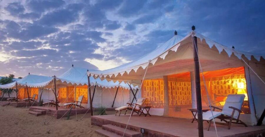 From Jaisalmer : Overnight Camping With Camel Safari - Good To Know