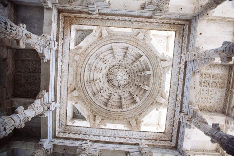 From Jodhpur: Kumbhalgarh Fort and Ranakpur Temple Day Trip - Good To Know