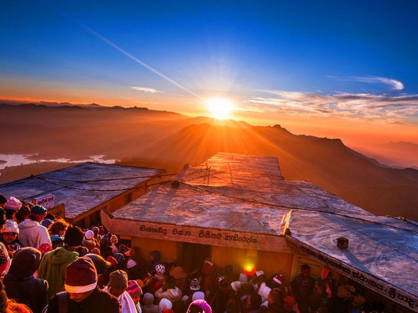 From Kandy: Adams Peak Trekking & Epic Guided Hike - Good To Know