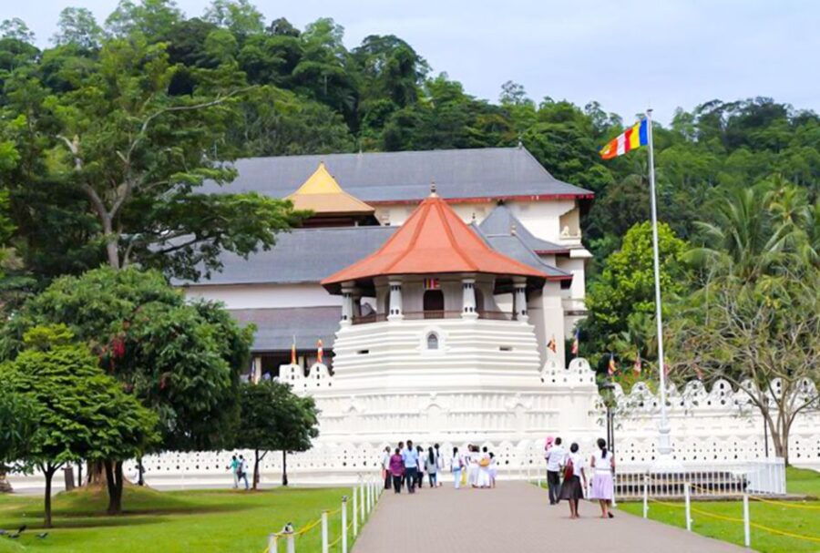From Kandy: Full-Day Kandy Tour With Lunch - Good To Know