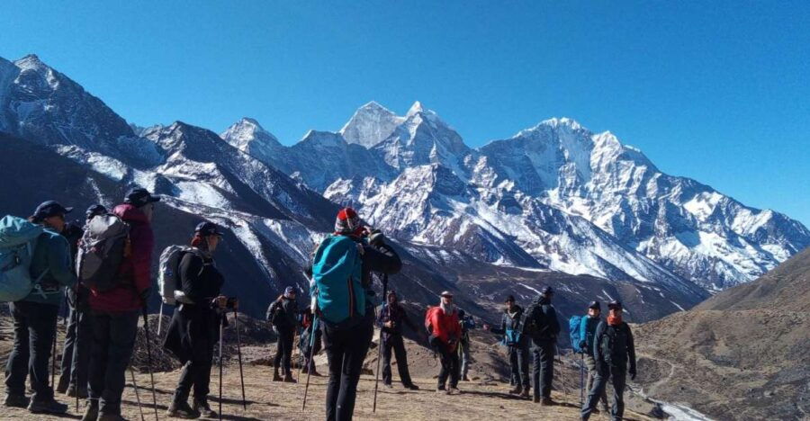 From Kathmandu: 13-Day Everest Base Camp Trek