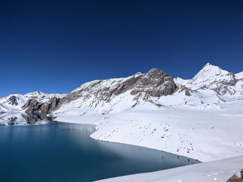 From Kathmandu: 18-Day Annapurna Circuit & Tilicho Lake Trek - Good To Know