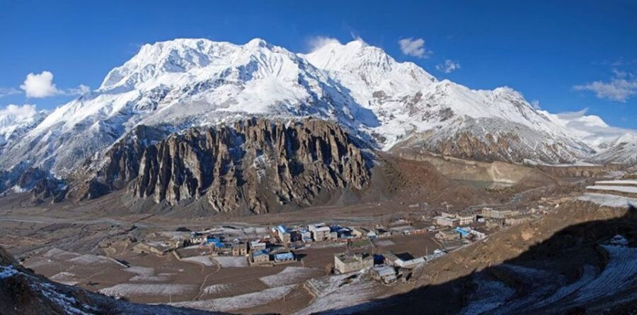 From Kathmandu: Upper Mustang Trek – 15 Days