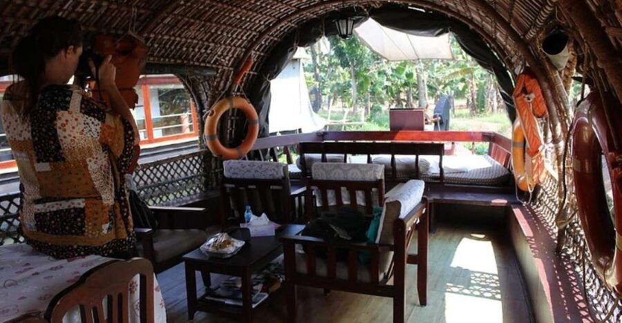 From Kochi: 1 Night Alappuzha Backwaters Houseboat Cruise - Good To Know