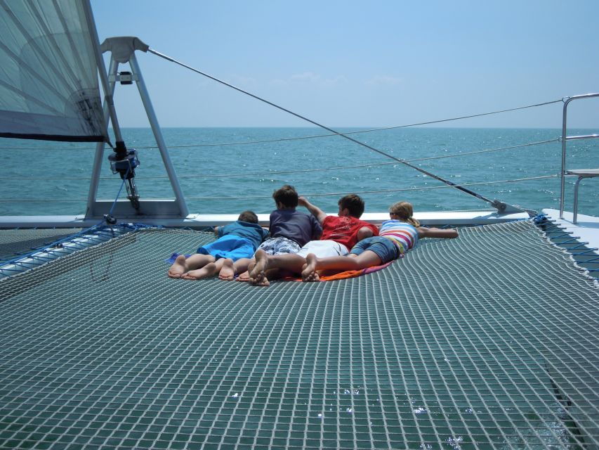 From La Rochelle: Sailing Cruise to Fort Boyard - Good To Know