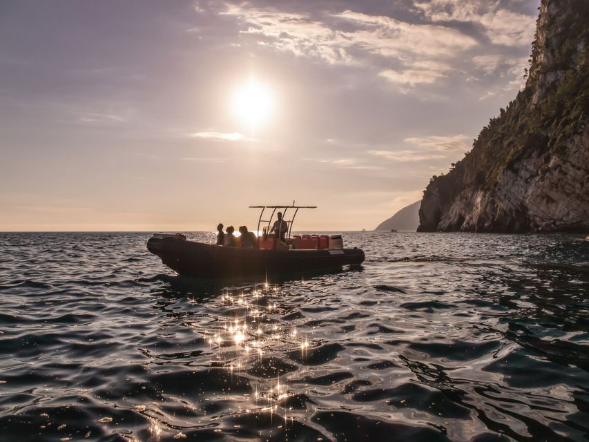 From La Spezia: Cinque Terre Speedboat Tour - Good To Know