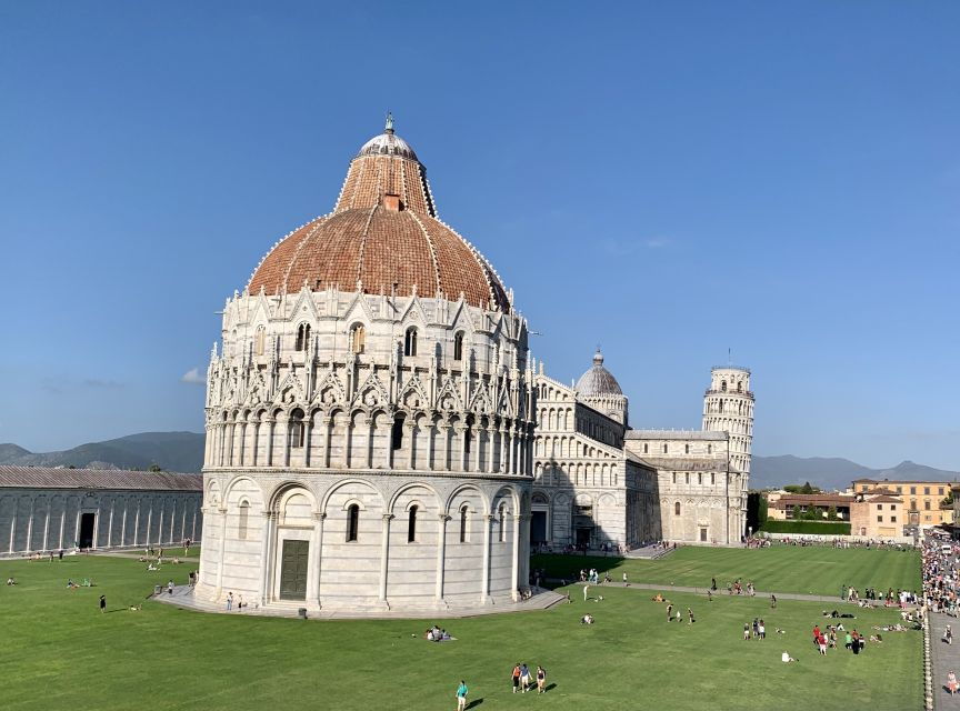 From La Spezia: Round-Trip to Pisa Cruise Shore Excursion - Good To Know