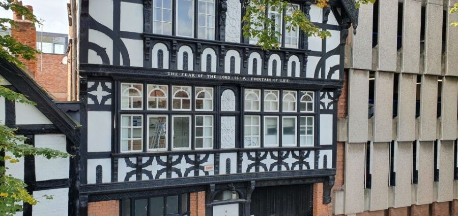 From Liverpool: Chester Sightseeing Half-Day Shore Excursion - Good To Know