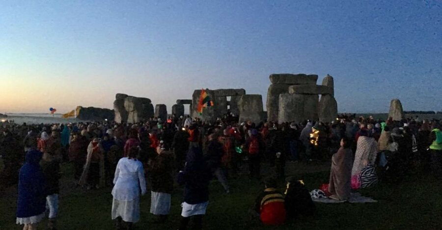 From London: Stonehenge Summer Solstice Sunrise Shuttle - Good To Know