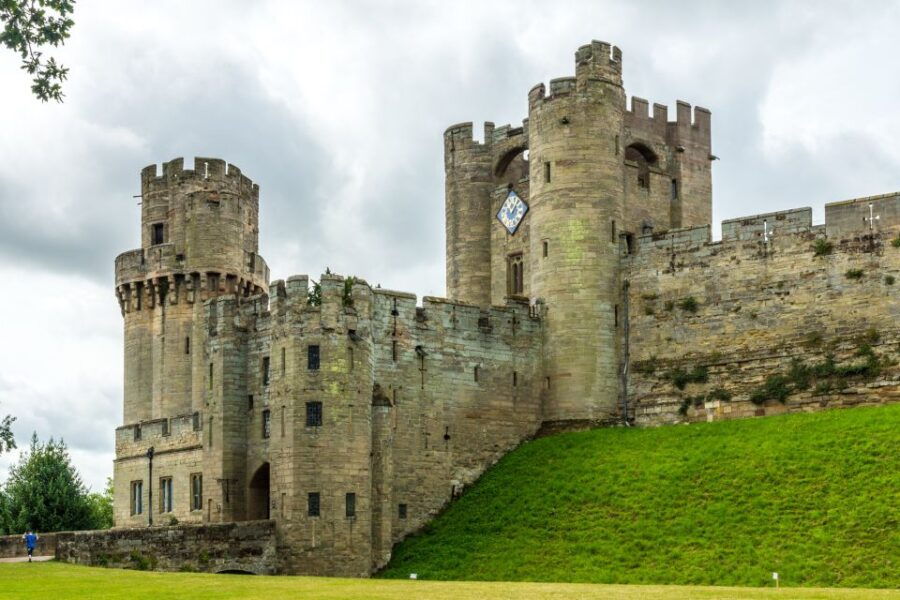From London: Warwick Castle Entry Ticket & Day Trip by Train - Good To Know