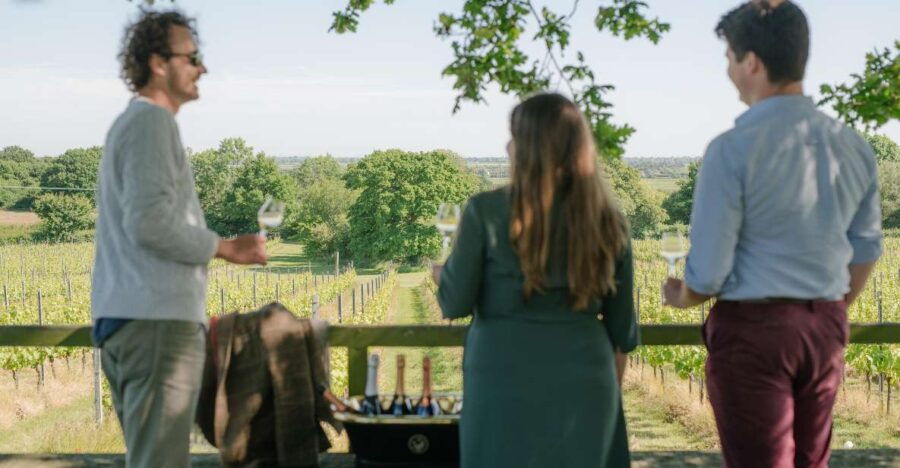 From London: Wine Tasting in the Garden of England - Good To Know