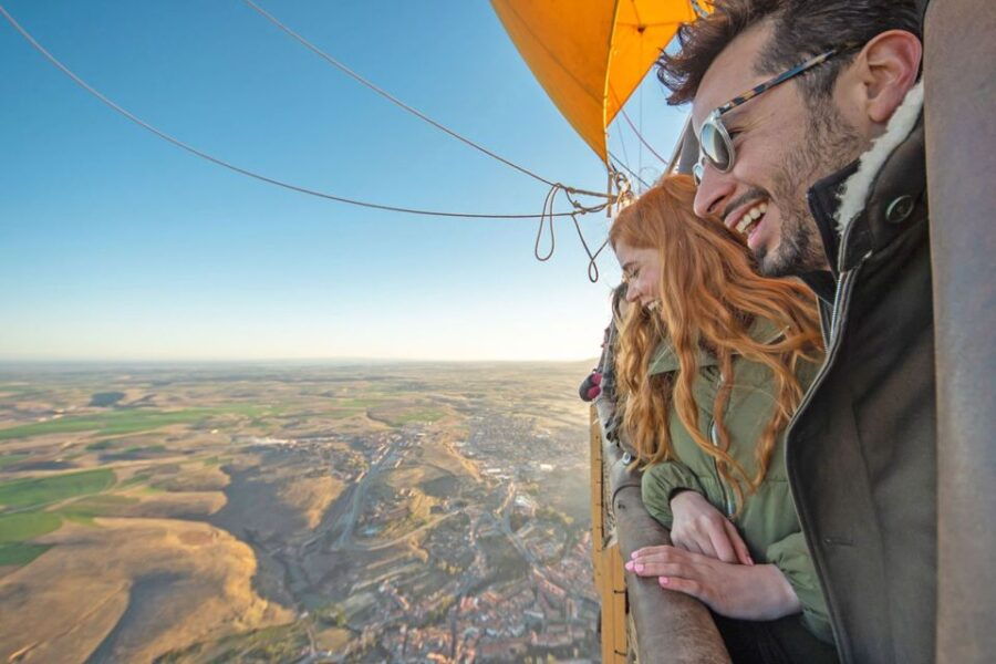 From Madrid: Segovia Hot Air Balloon - Good To Know