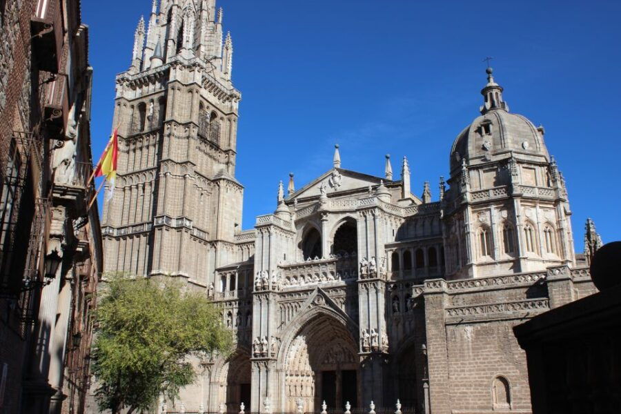 From Madrid: Toledo With 7 Monuments and Optional Cathedral - Good To Know