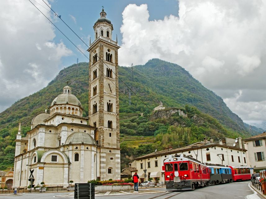From Milan: Bernina Train and St. Moritz Day Trip - Good To Know