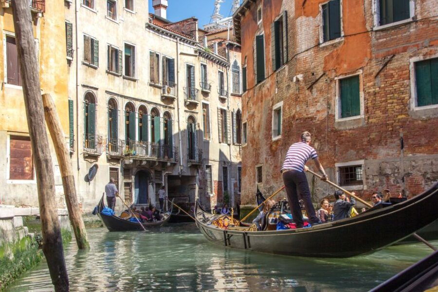 From Milan: Day Trip to Venice With Guided City Tour - Good To Know
