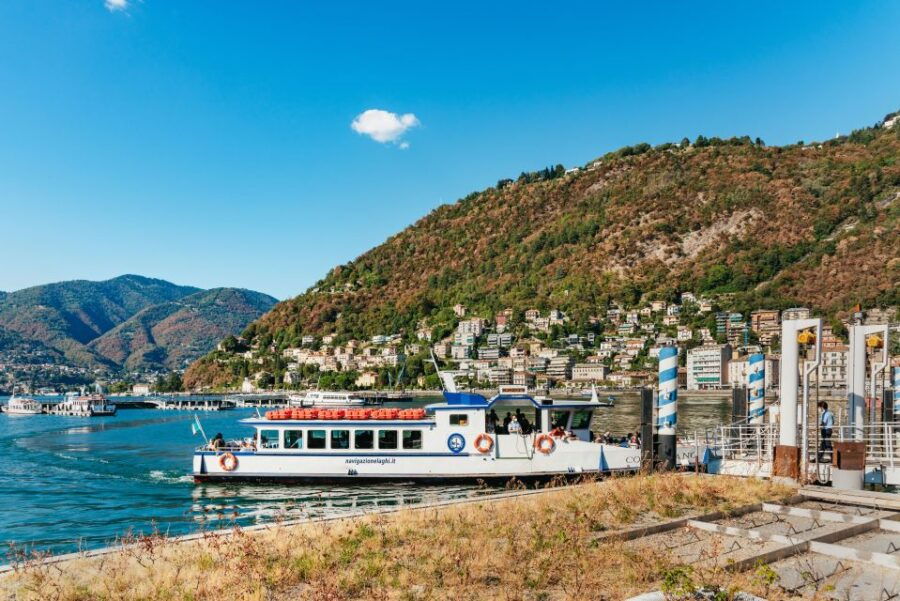 From Milan: Lake Como, Bellagio, Lugano Day Trip With Cruise - Good To Know