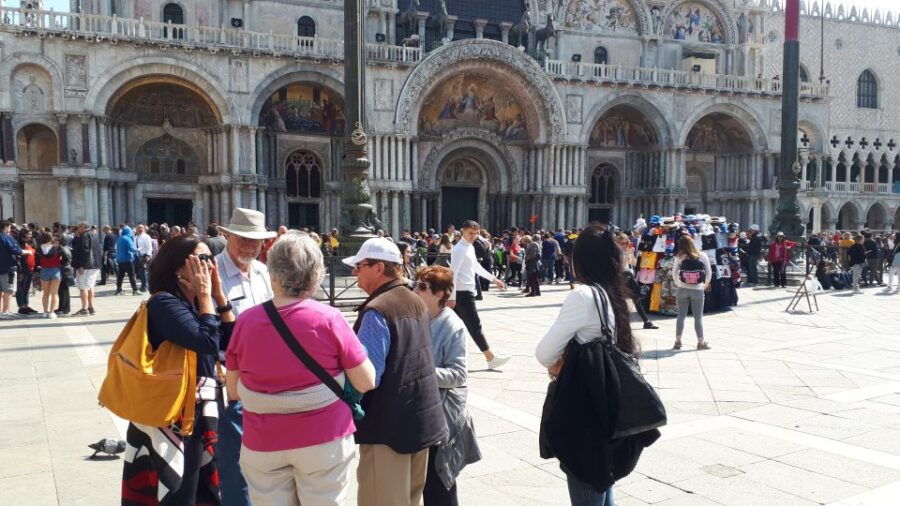 From Milan: Venice City Highlights Guided Day Trip - Good To Know