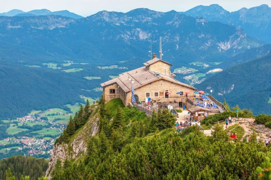 From Munich: Berchtesgaden Foothills and Obersalzberg - Good To Know