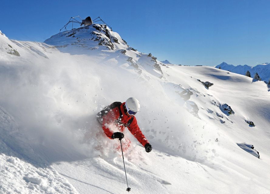 From Munich: Skiing Day Trip to Ski Resort With Day Pass