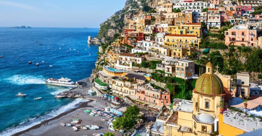 From Naples: Group Day Tour to Positano, Amalfi and Ravello - Good To Know