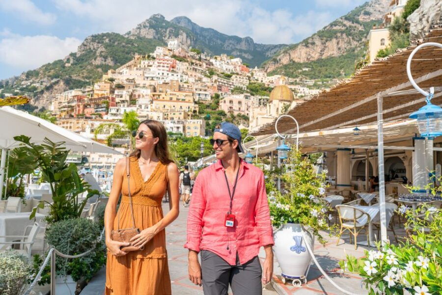 From Naples or Sorrento: Amalfi Coast Full-Day Trip - Good To Know
